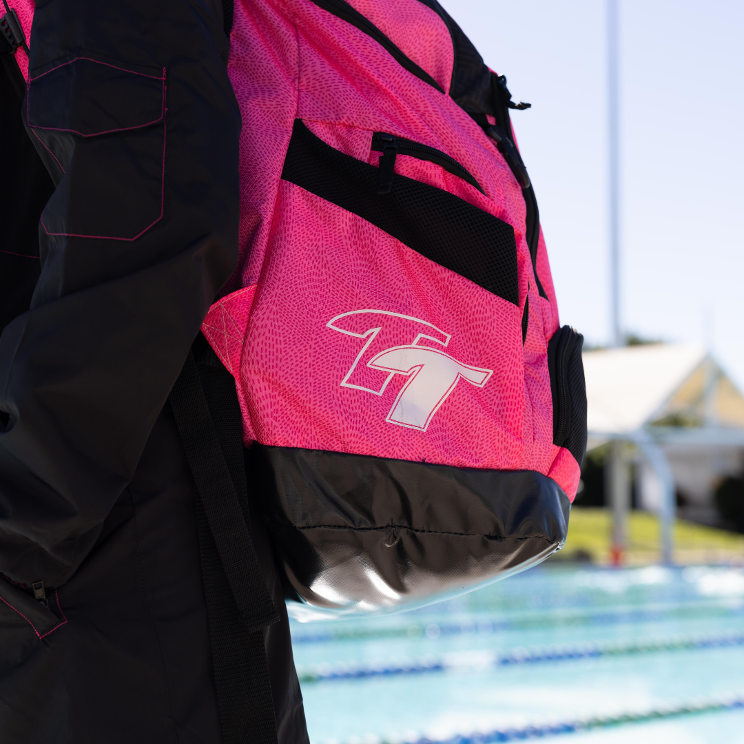 TeamTech Backpack - Pink