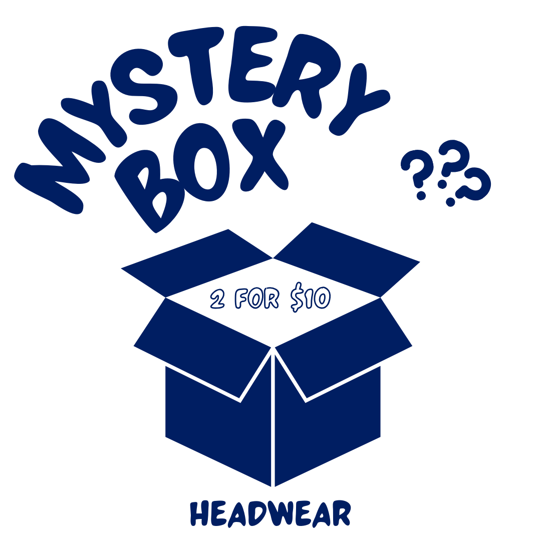 MYSTERY BOX: HEADWEAR