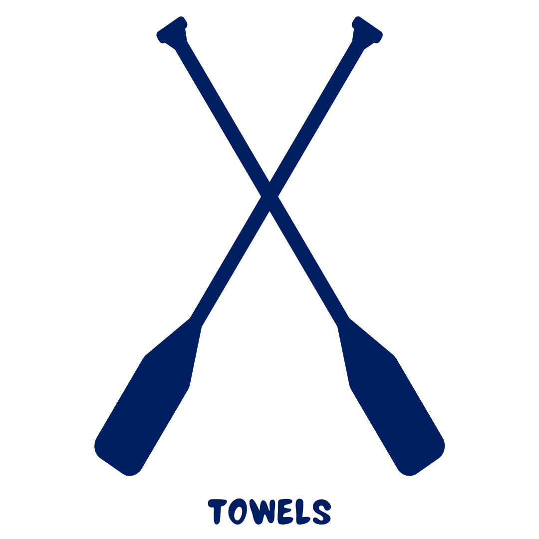 MYSTERY BOX: PADDLE TOWELS