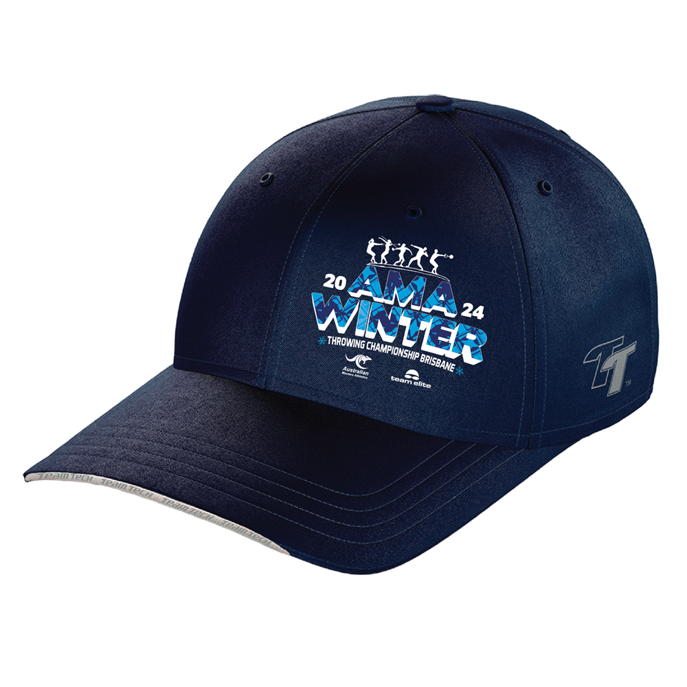 TeamTech Sports Cap
