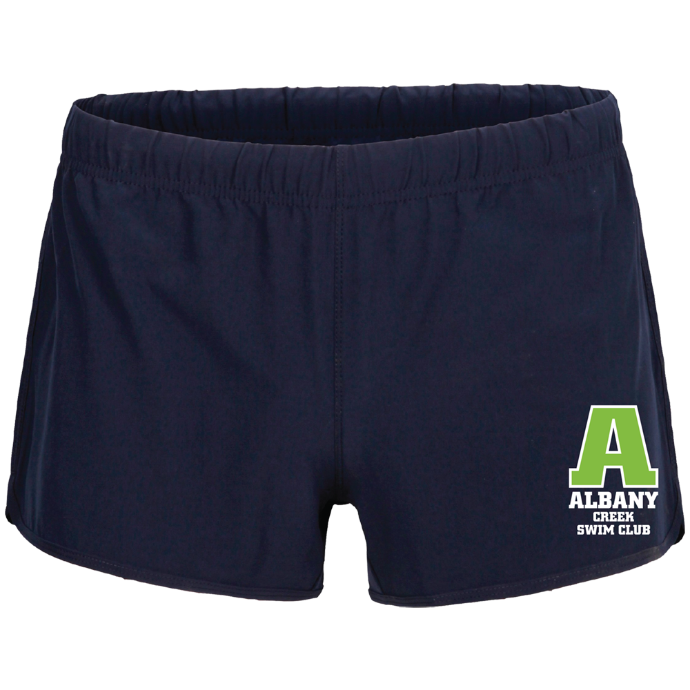 Albany Creek Swim Club Sports Shorts