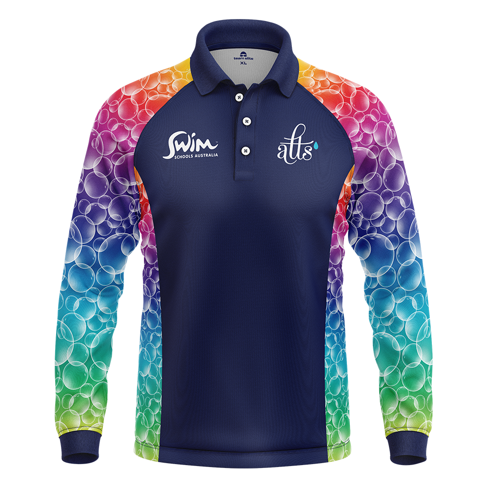 Sublimated Polo Shirts