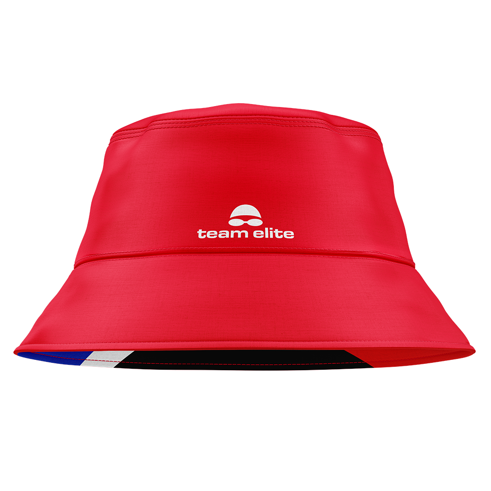 2025 Australian Waterski Nationals Reversible Bucket Hat
