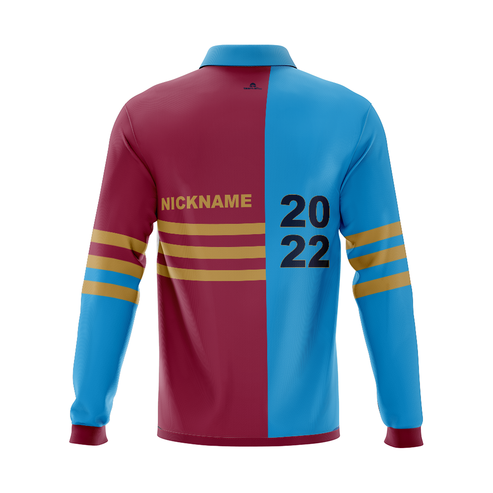 Senior Interlock Jersey