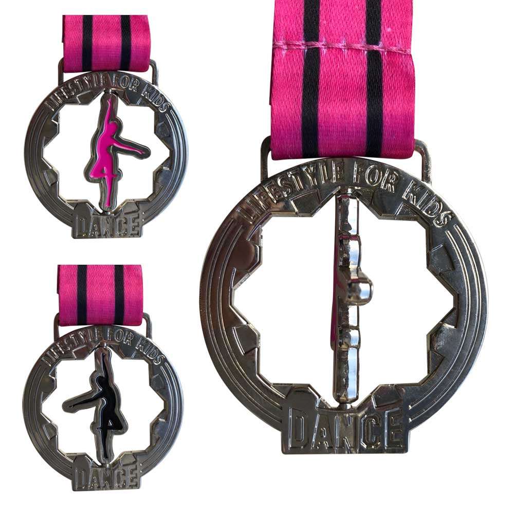 Spinning Medals