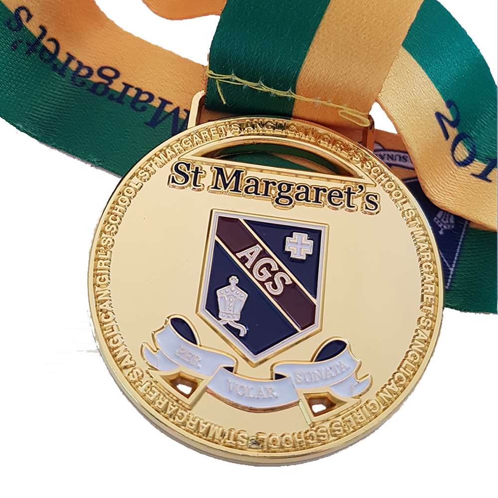 Solid Medals