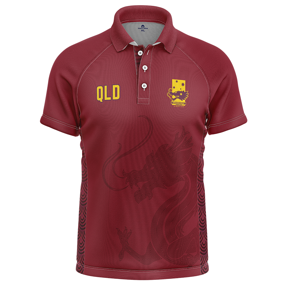 DBQ State Rep Polo Shirt - Unisex *