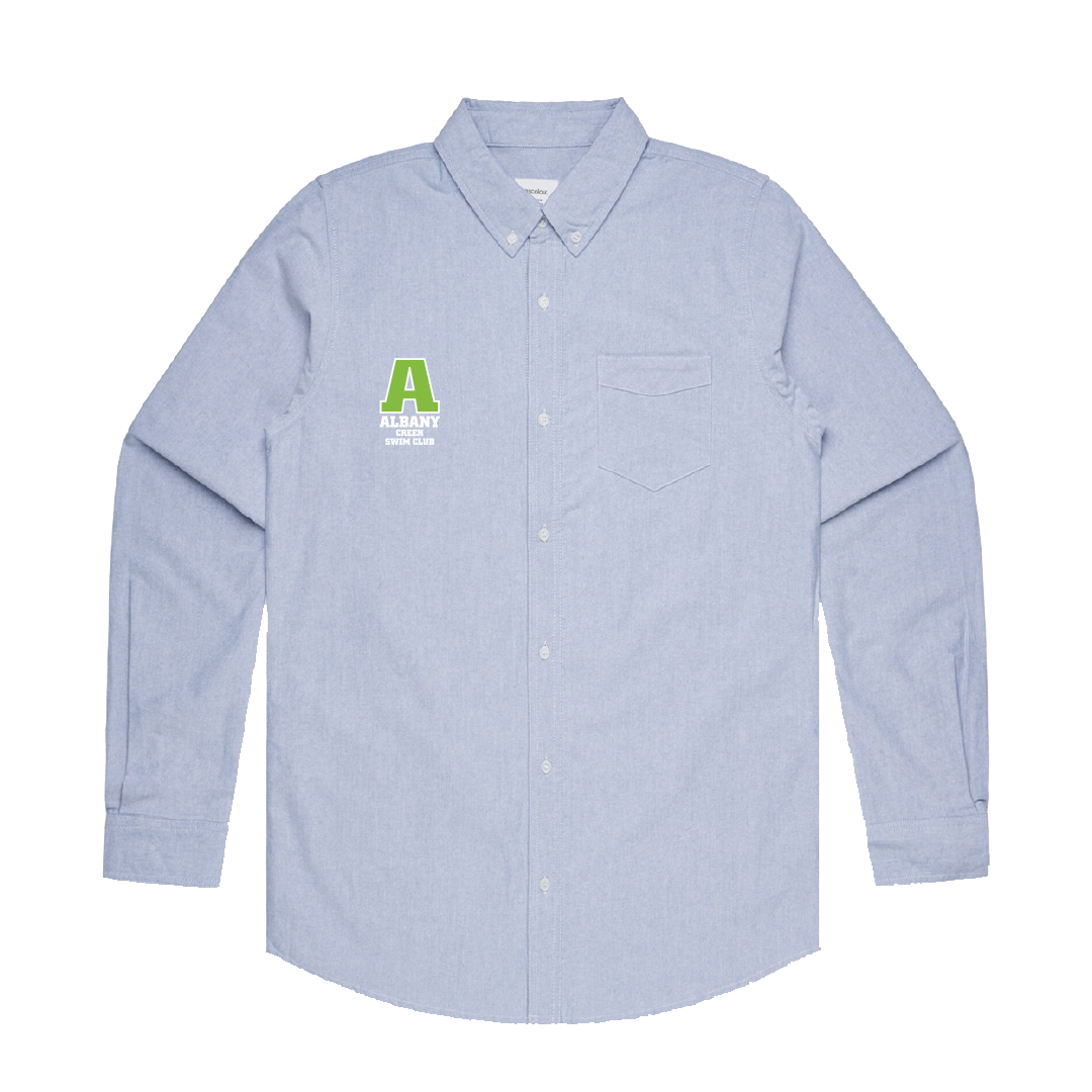 Albany Creek Swim Club Oxford Shirt
