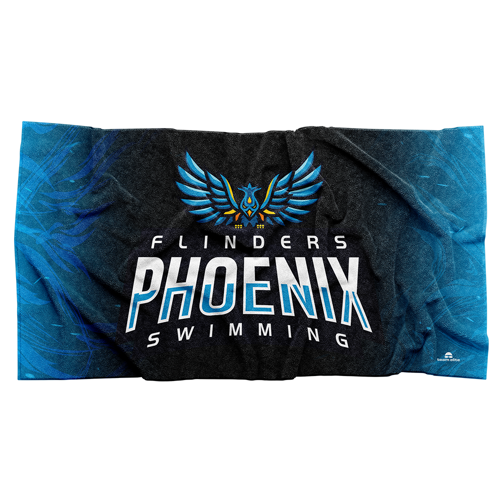 Flinders Phoenix Beach Towel