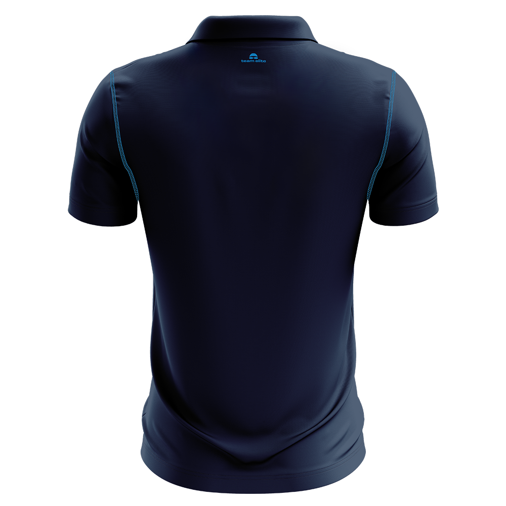 GBRMG Woven Polo