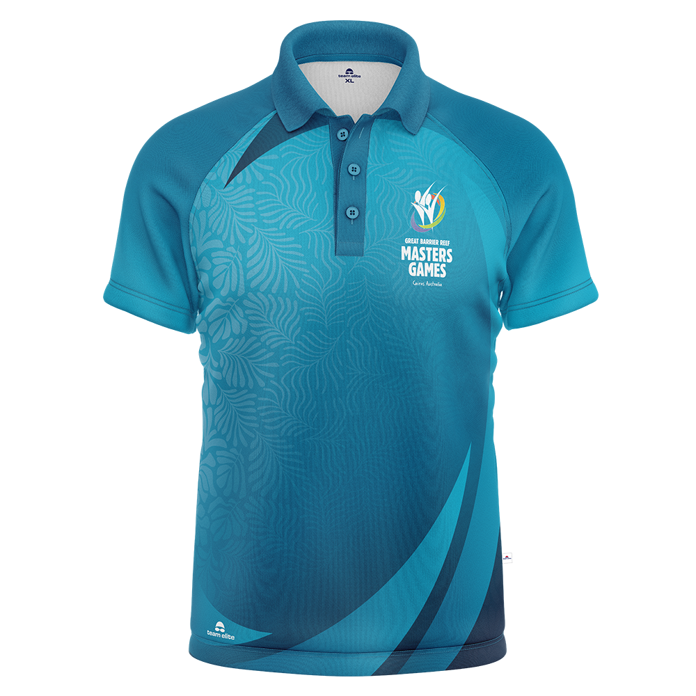 2025 GBRMG Unisex Cool Dry Polo