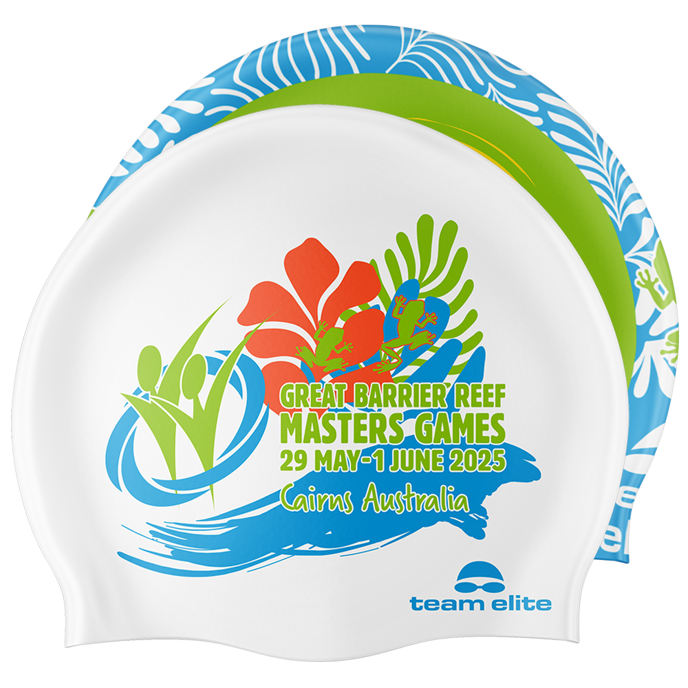 2025 GBRMG Reversible Silicone Swim Cap
