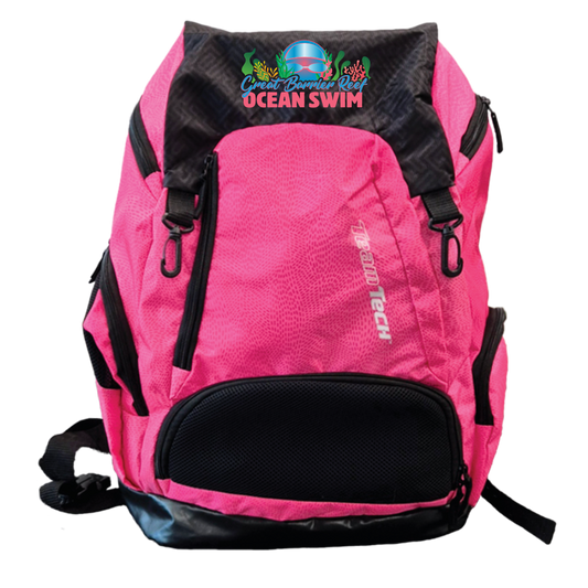 2025 GBROS TeamTech Backpack - Pink