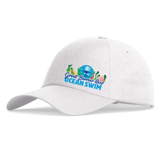 2025 GBROS TeamTech Sports Cap - White (pre-order)
