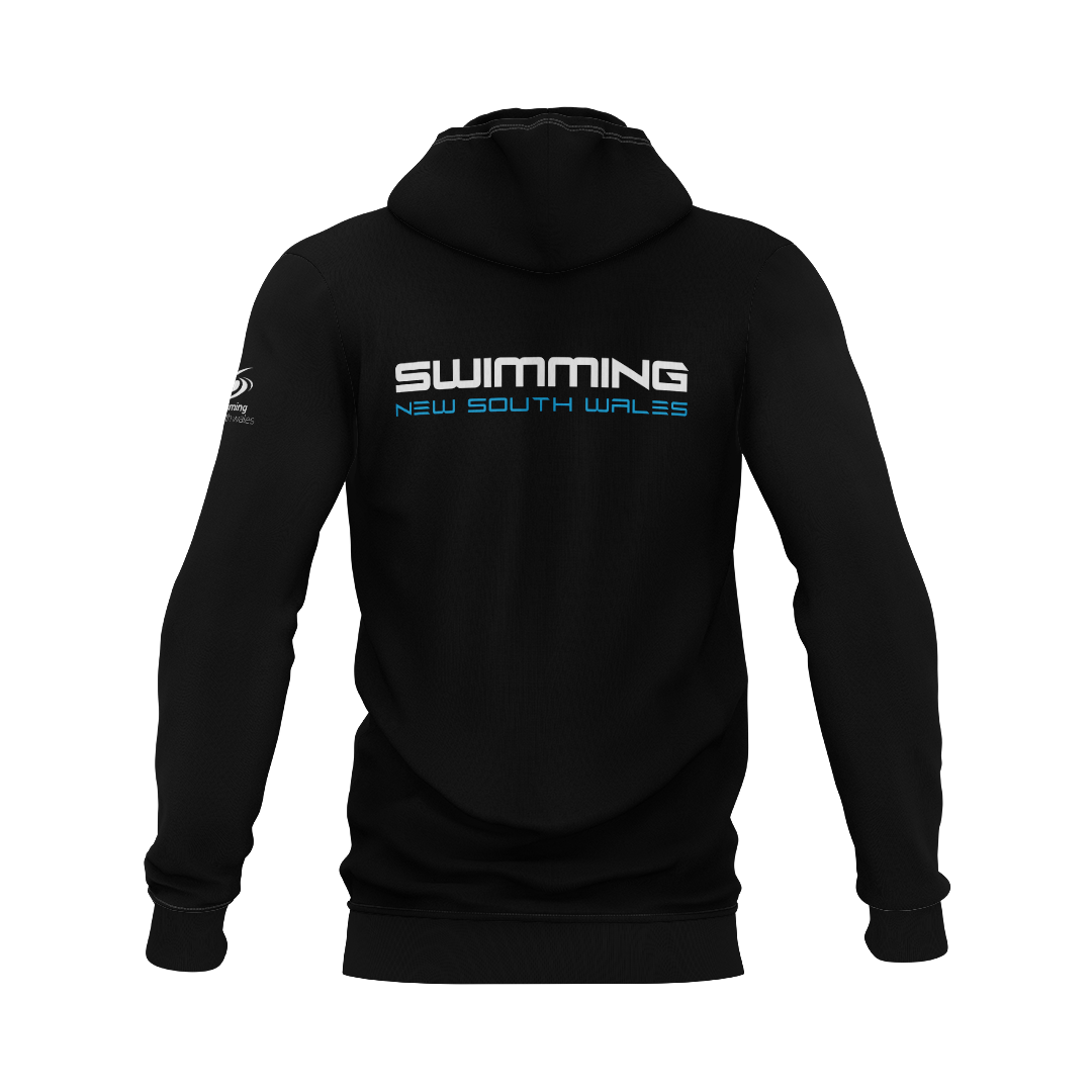 GOULBURN: 2026 NSW Country Regionals Hoodie - Black