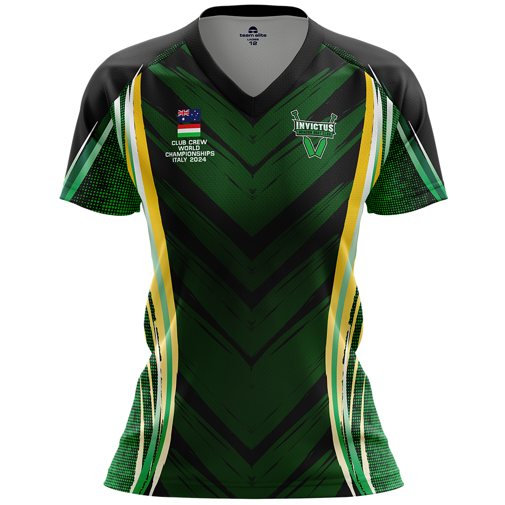 Sublimated T-Shirts