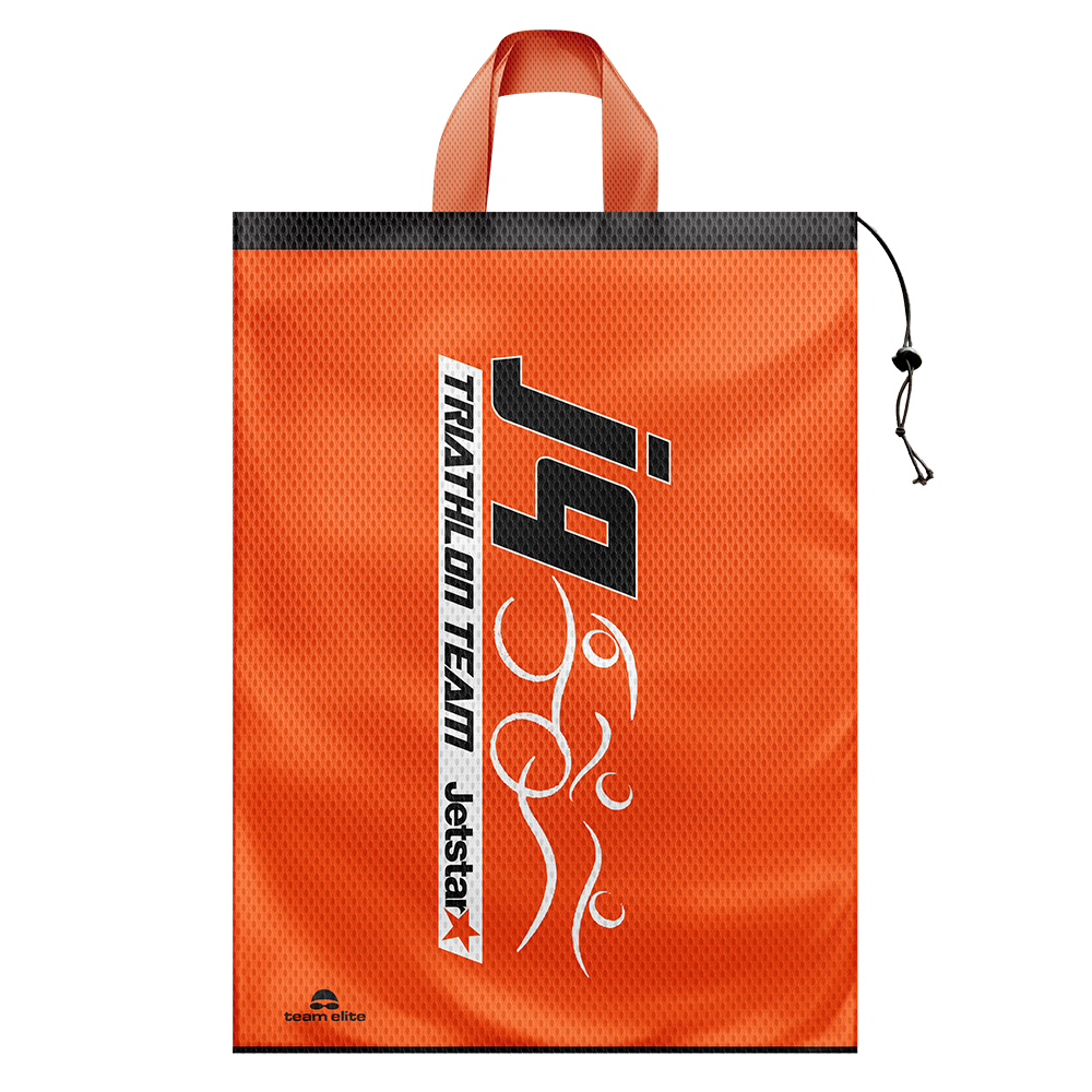 Mesh Equipment Bags