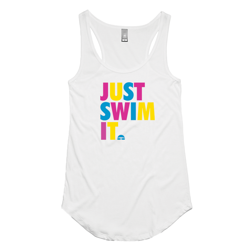 Just Swim It - Singlet