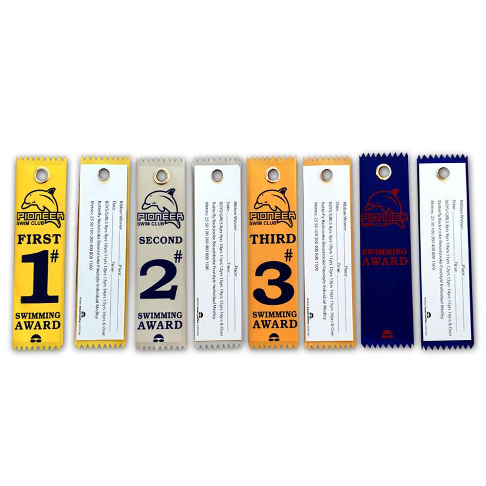 Award Ribbons