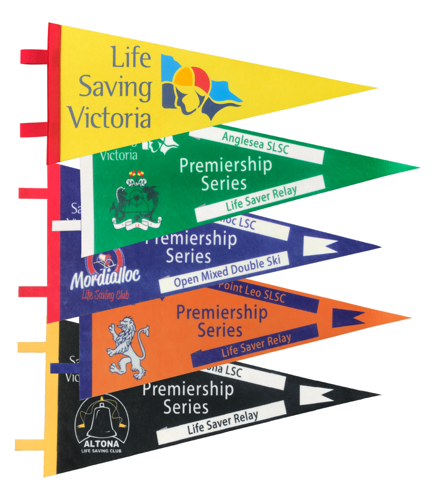 Award Pennants