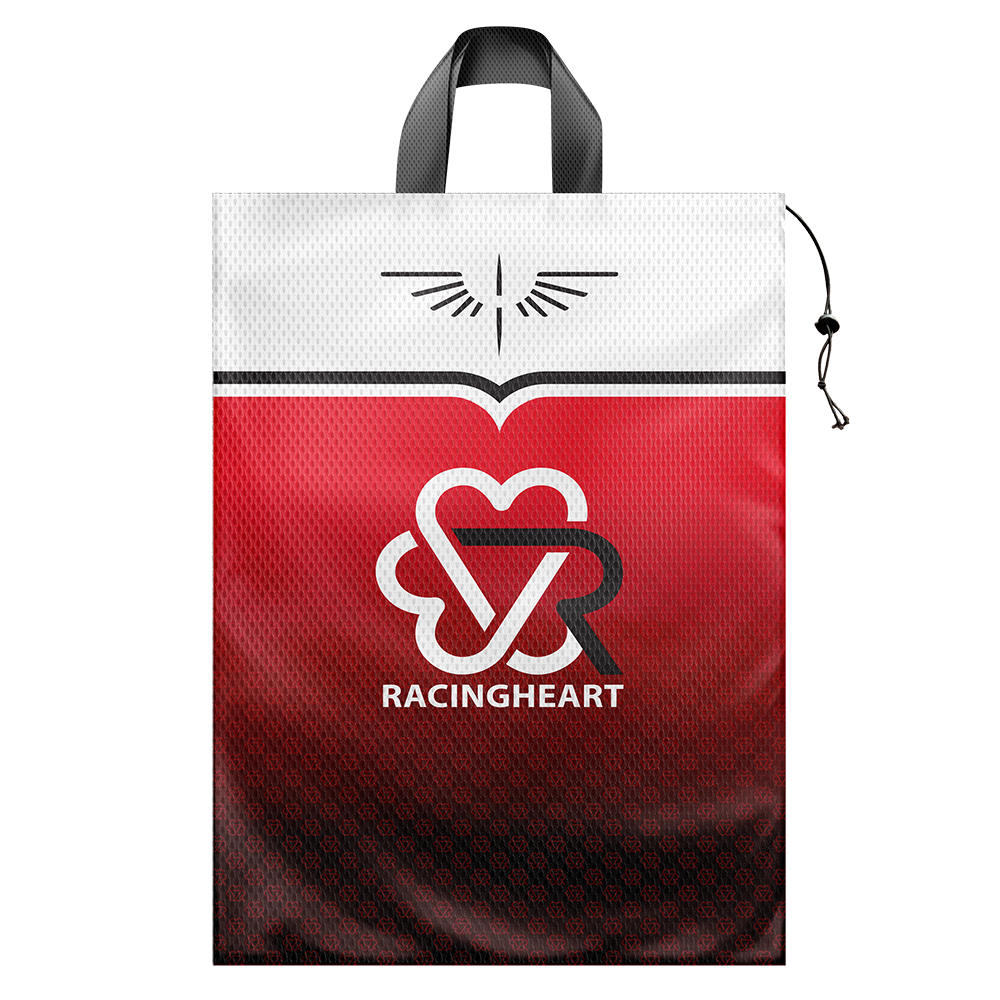 Mesh Equipment Bags