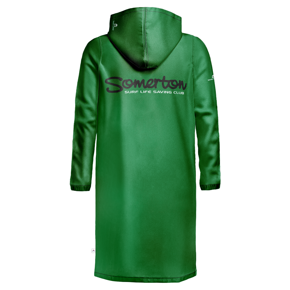 Deck Parka