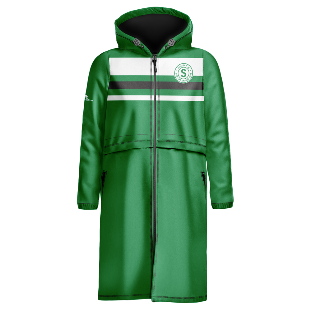 Deck Parka