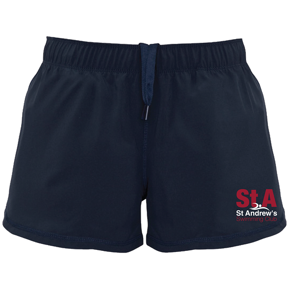 St Andrew's Swimming Club Shorts