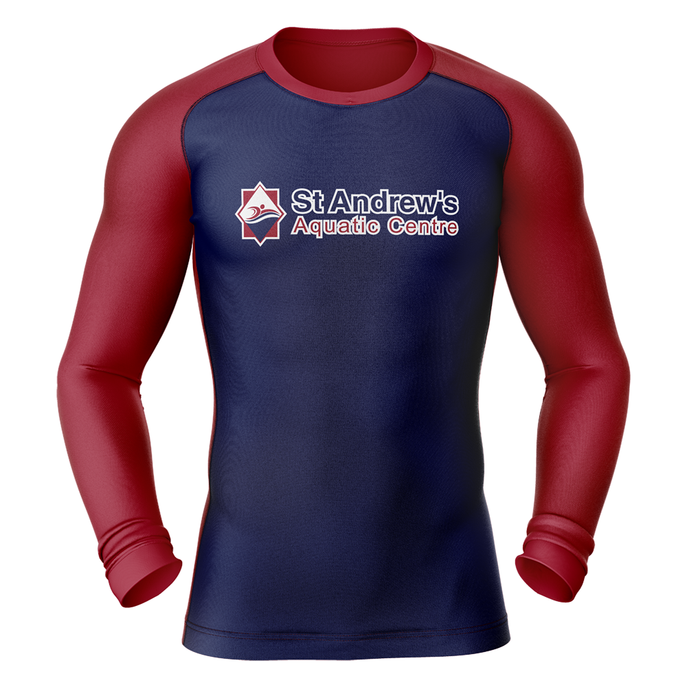 PBT Chlorine Resistant Rashies