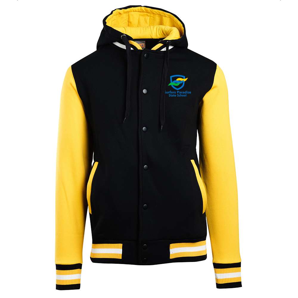 Senior Varsity Jackets