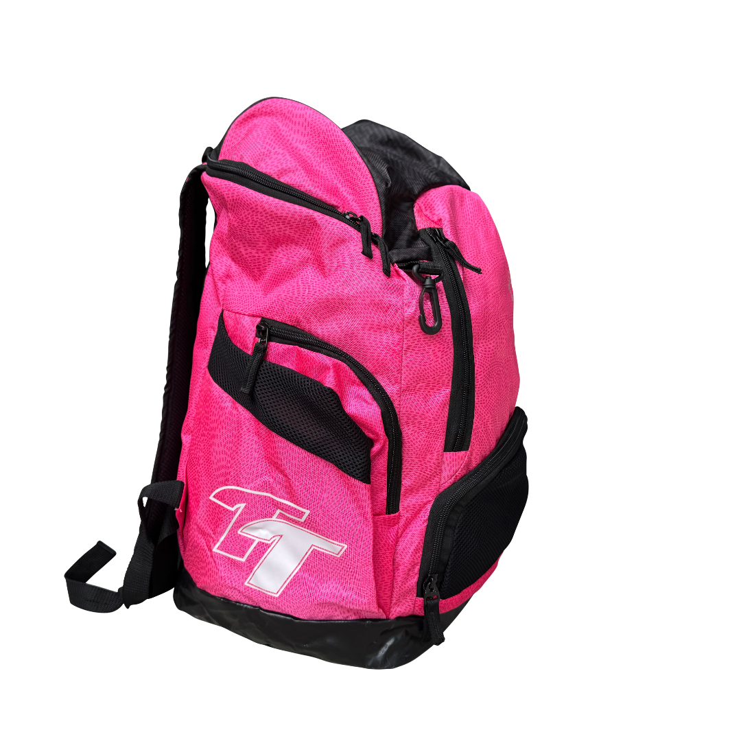 TeamTech Backpack - Pink
