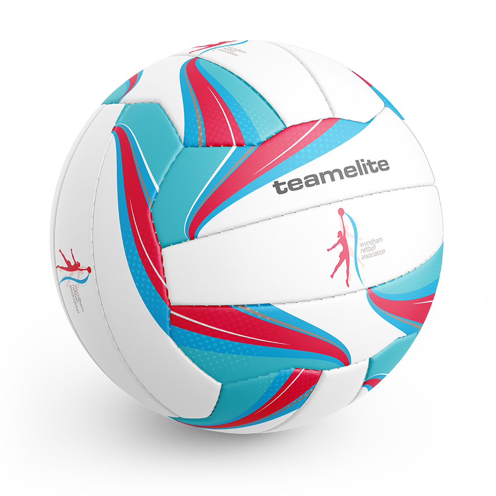 Custom Netball Balls