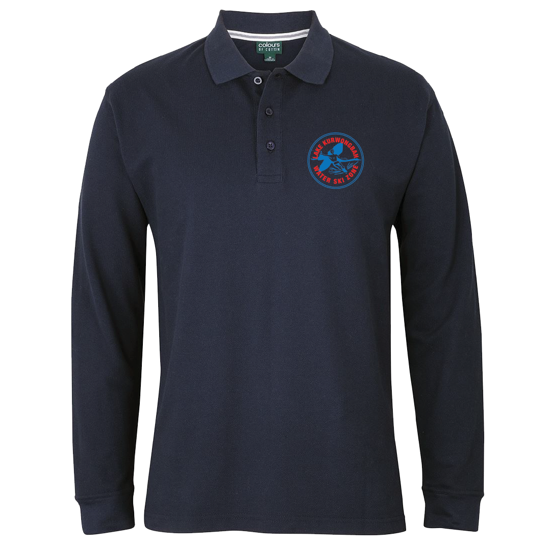 Long-sleeve Polo Shirts