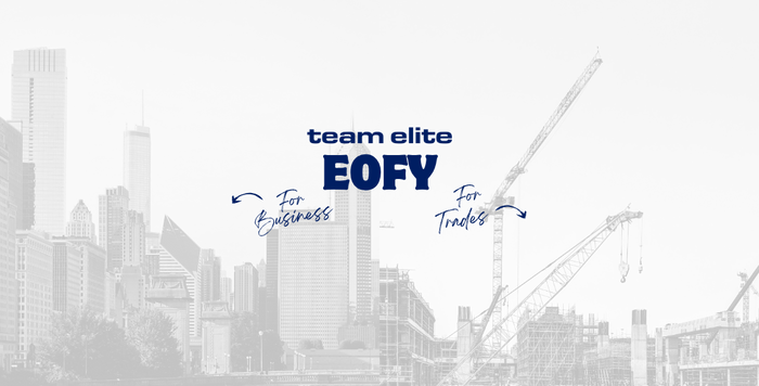 EOFY Uniforms for Business & Trades: Why Now Is the Best Time to Upgrade Your Team Gear.