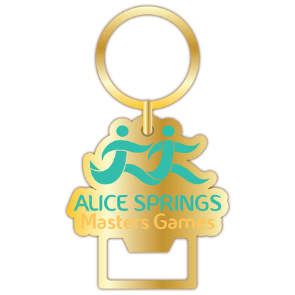 2026 ASMG Bottle Opener Keyring