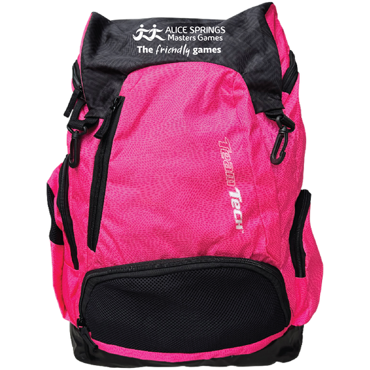 2026 ASMG Backpack - Pink