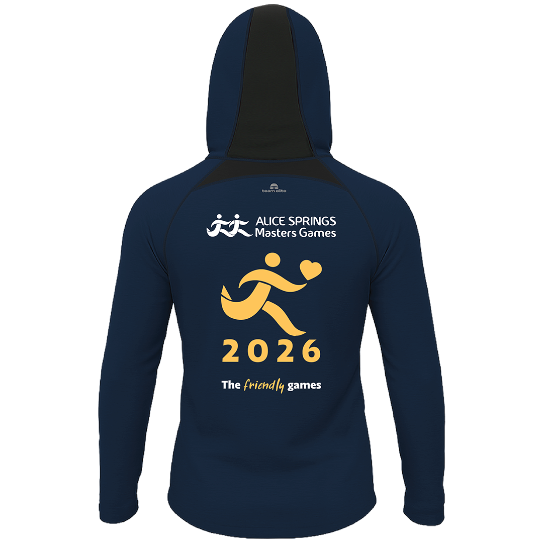 2026 ASMG TeamTech Performance Hoodie