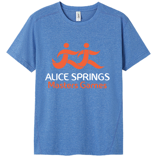 2026 ASMG Championship Names Unisex Tee - Royal