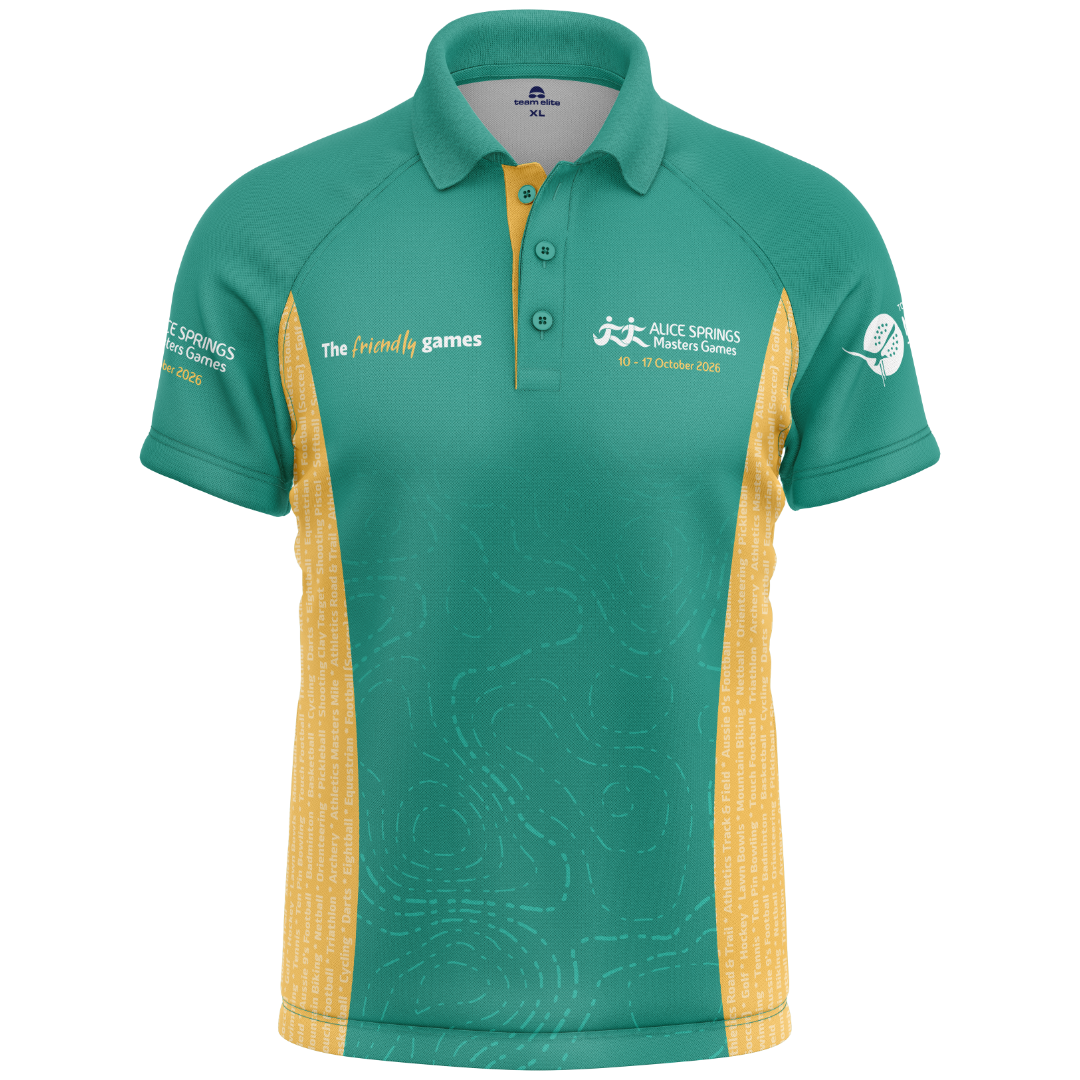 Short Sleeve Cool Dry Polo Shirts