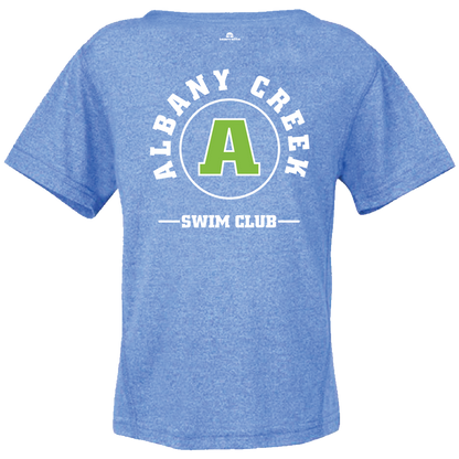 Albany Creek Swim Club T-Shirt - Ladies