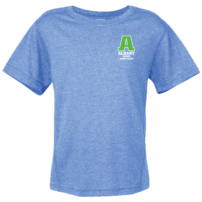 Albany Creek Swim Club T-Shirt - Ladies