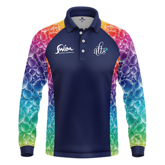 Sublimated Polo Shirts