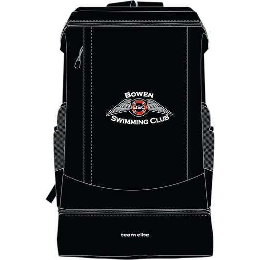 Bowen Swim Club - Backpack