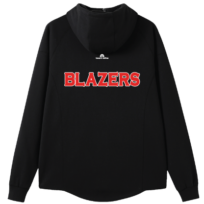 Bowen Swim Club Hoodie - Black