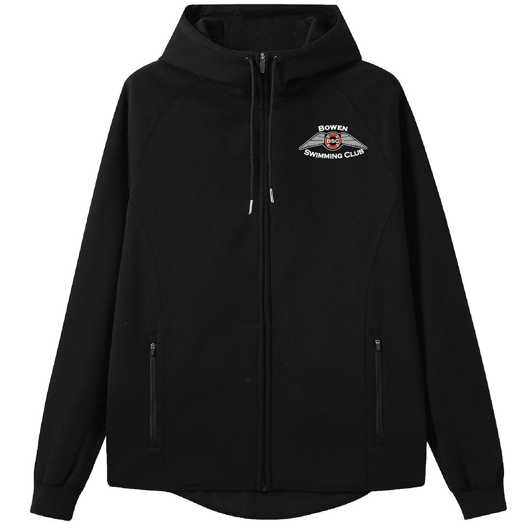 Bowen Swim Club Hoodie - Black