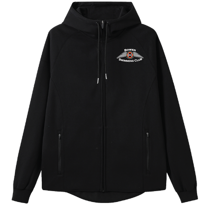 Bowen Swim Club Hoodie - Black