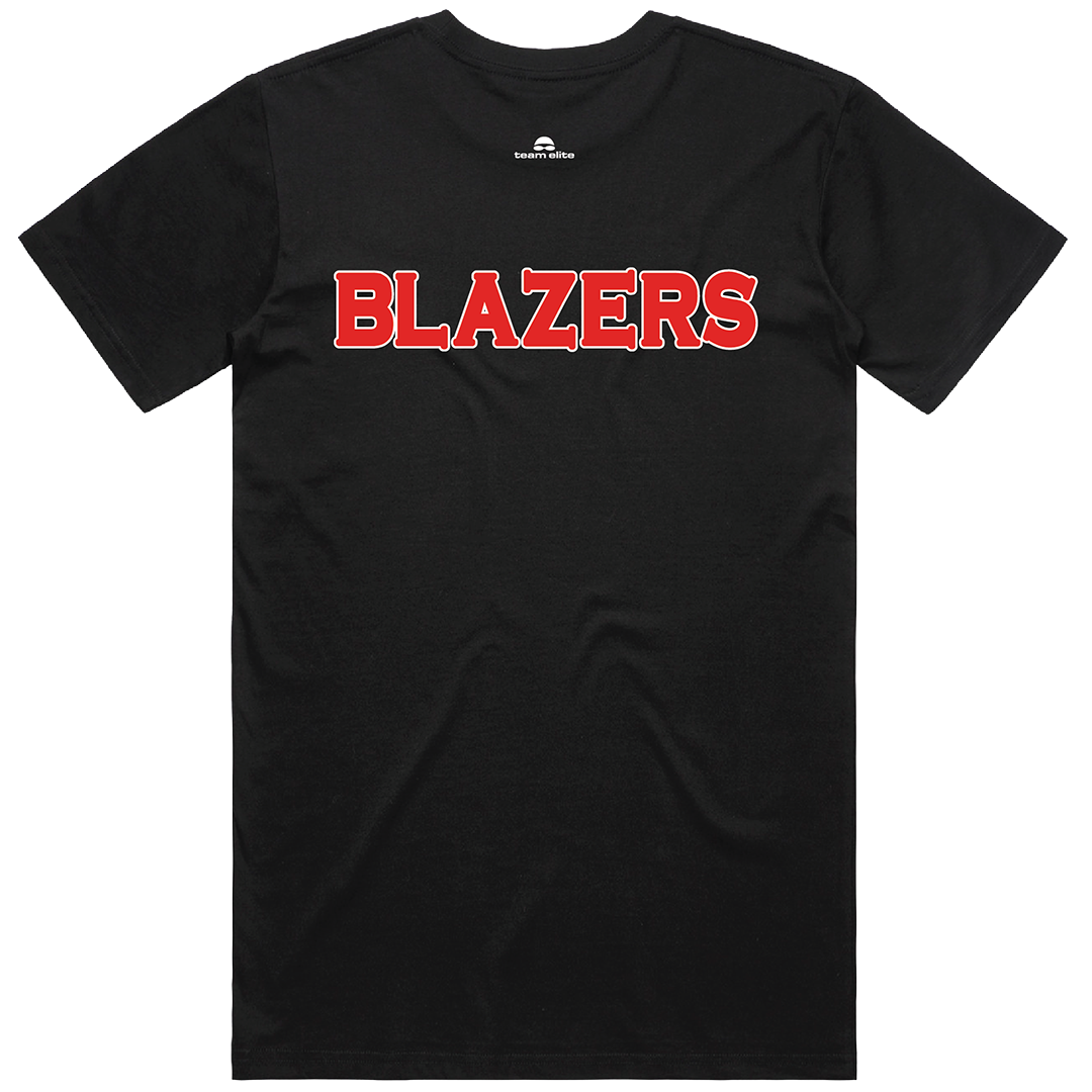 Bowen Swim Club T-Shirt - Black
