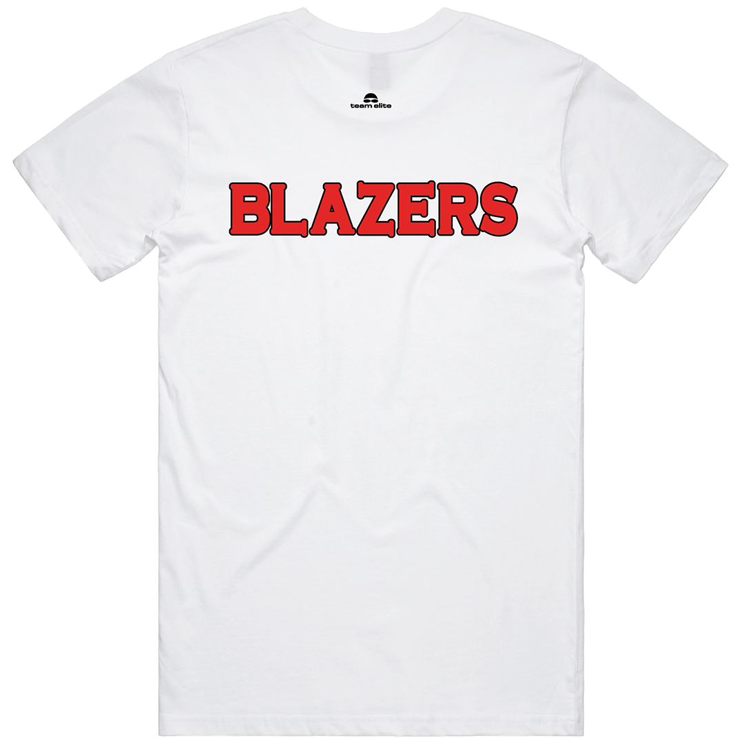 Bowen Swim Club T-Shirt - White