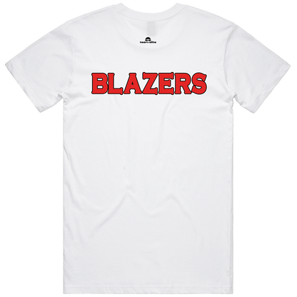 Bowen Swim Club T-Shirt - White