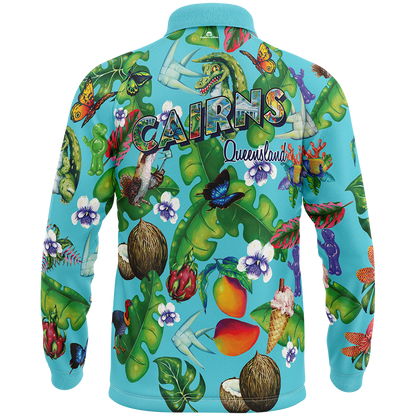 Cairns Celebrates 150 Years Fishing Shirt